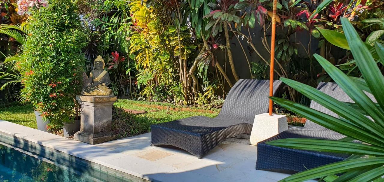 Villa Esa Ubud Екстериор снимка