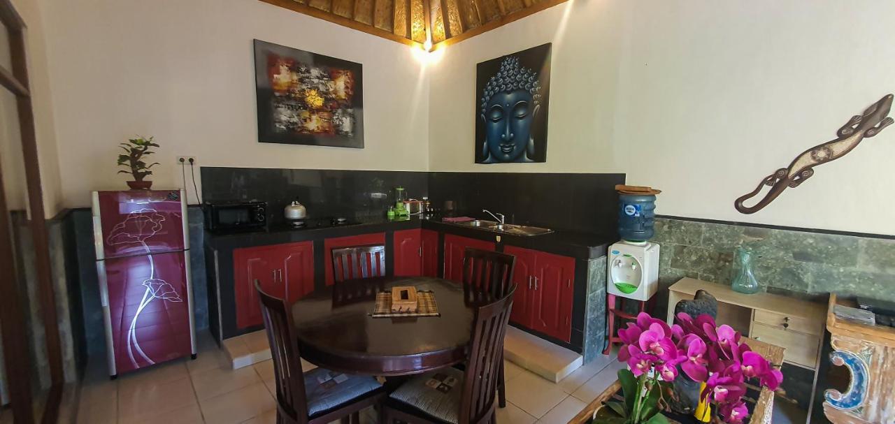 Villa Esa Ubud Екстериор снимка