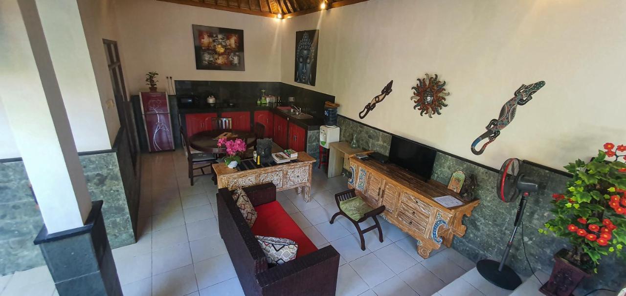 Villa Esa Ubud Екстериор снимка