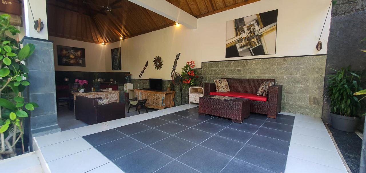 Villa Esa Ubud Екстериор снимка