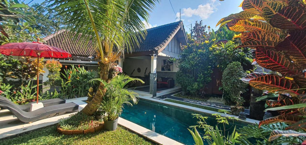 Villa Esa Ubud Екстериор снимка