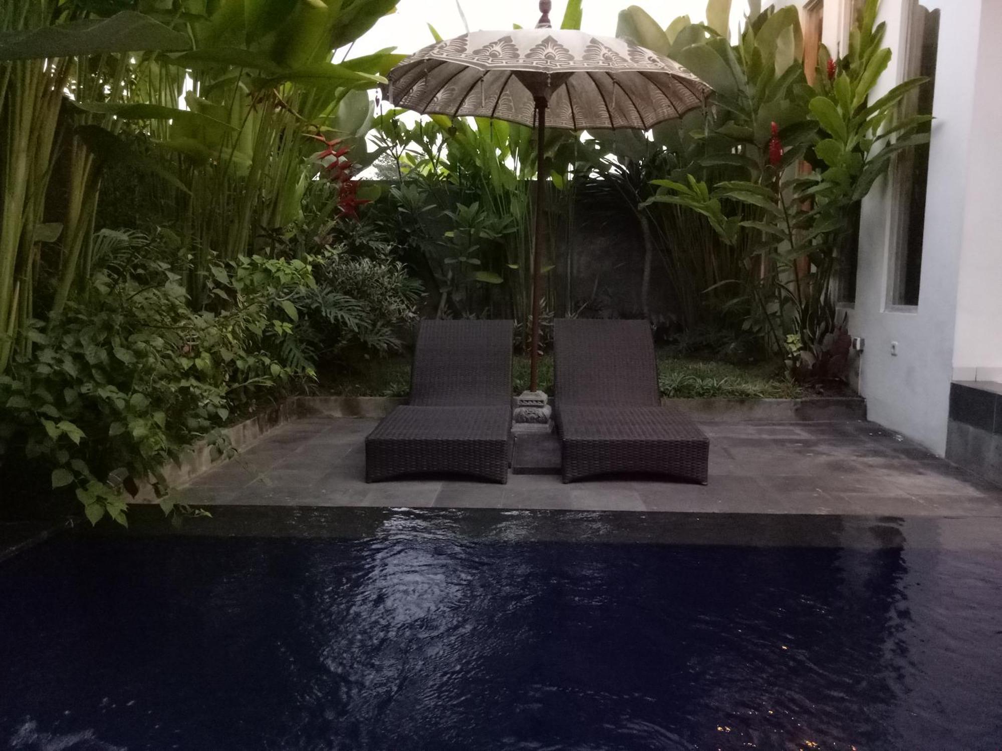 Villa Esa Ubud Стая снимка