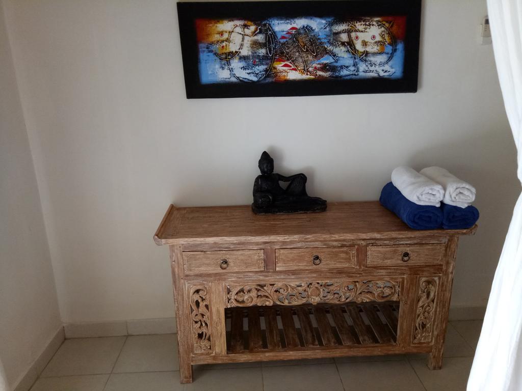 Villa Esa Ubud Екстериор снимка