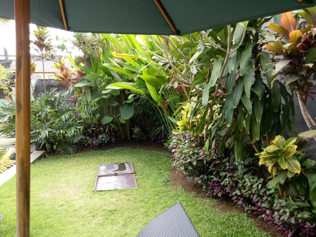 Villa Esa Ubud Екстериор снимка