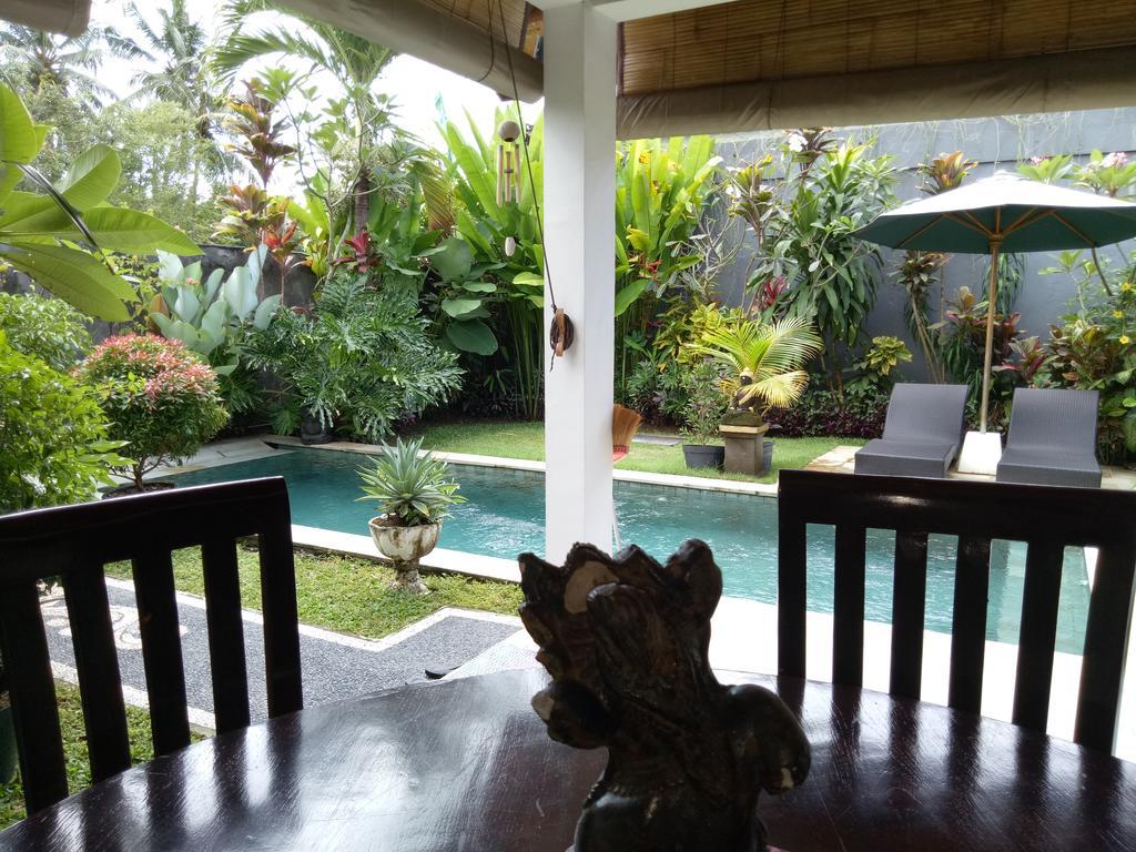 Villa Esa Ubud Екстериор снимка