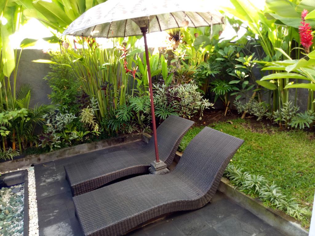 Villa Esa Ubud Екстериор снимка