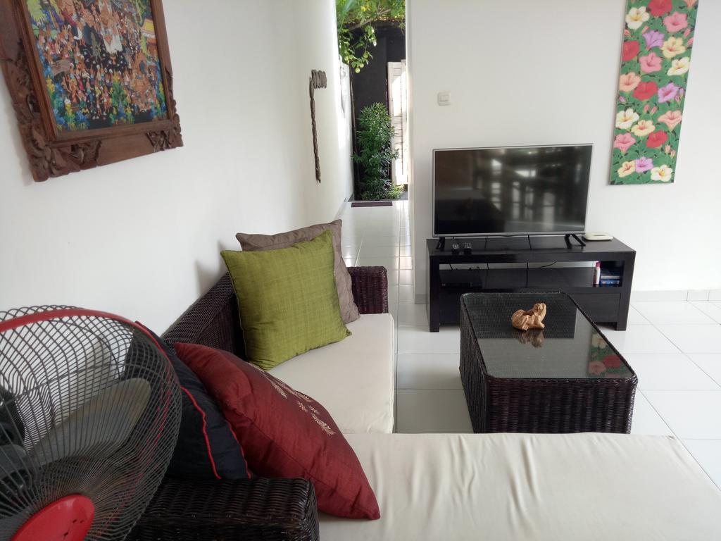 Villa Esa Ubud Екстериор снимка