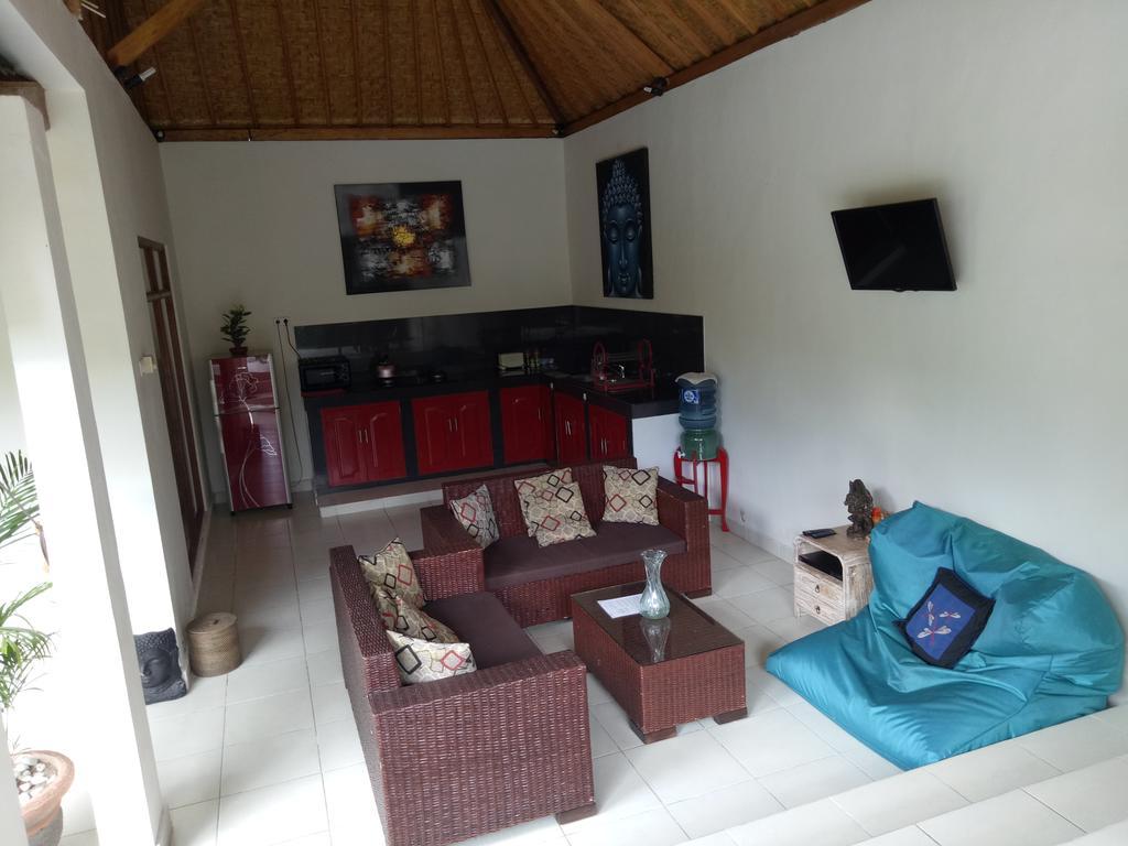 Villa Esa Ubud Екстериор снимка