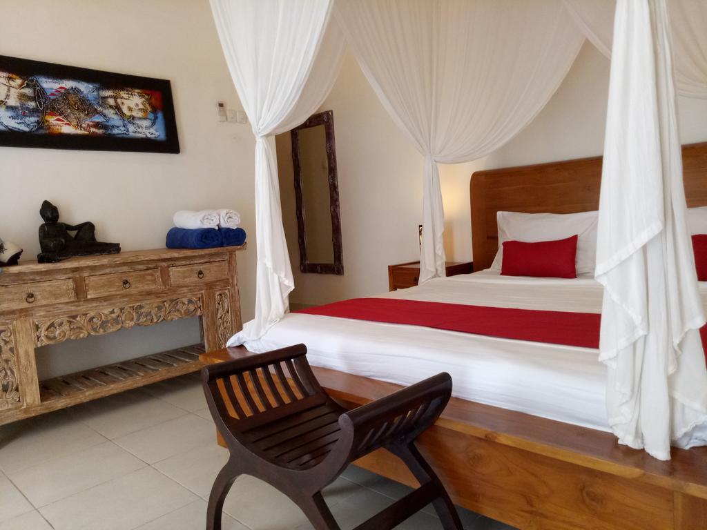 Villa Esa Ubud Екстериор снимка