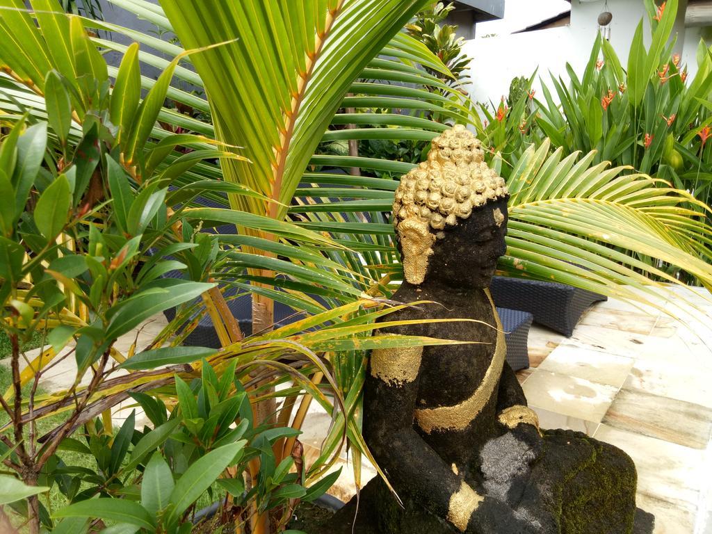 Villa Esa Ubud Екстериор снимка