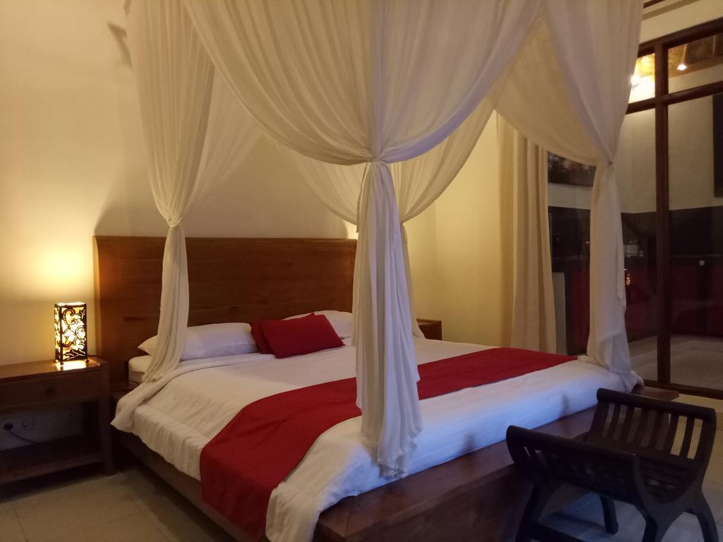 Villa Esa Ubud Екстериор снимка