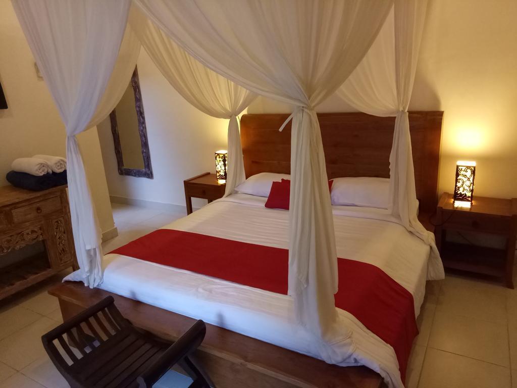Villa Esa Ubud Екстериор снимка