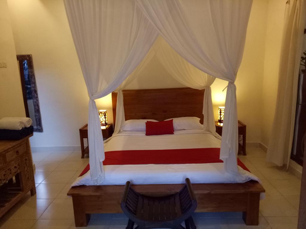 Villa Esa Ubud Екстериор снимка