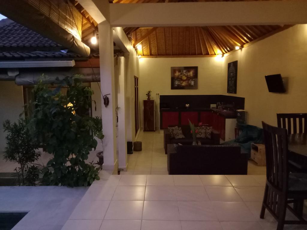 Villa Esa Ubud Екстериор снимка
