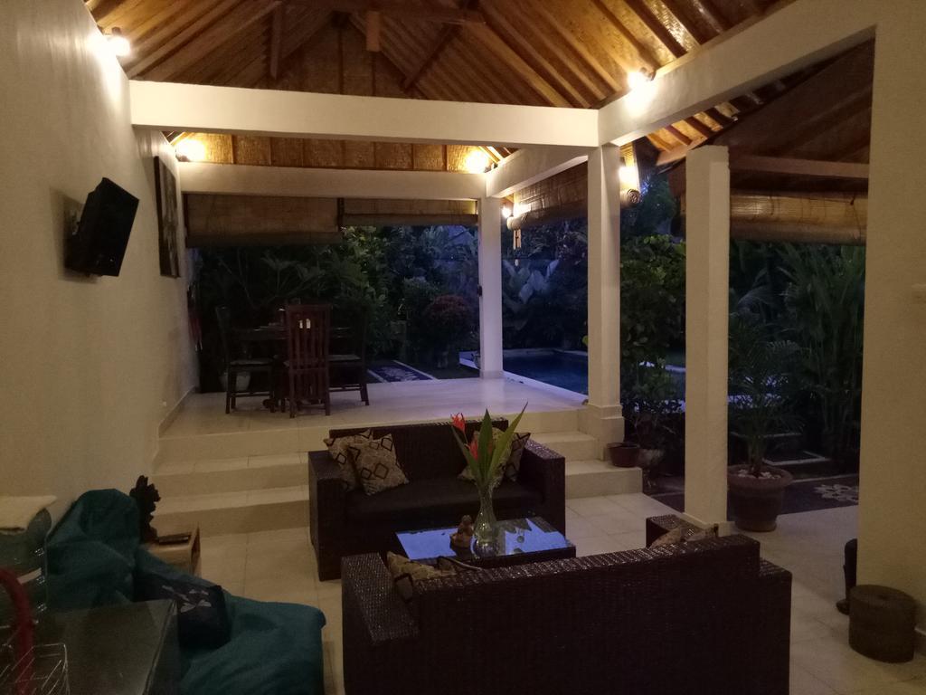 Villa Esa Ubud Екстериор снимка
