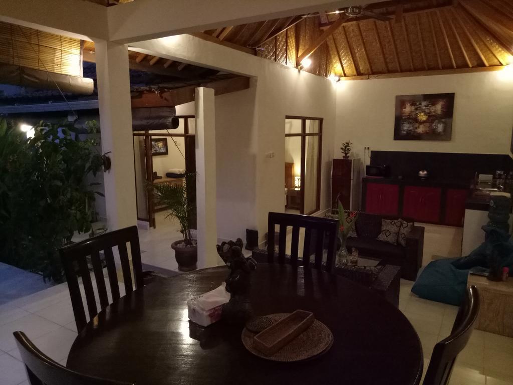 Villa Esa Ubud Екстериор снимка