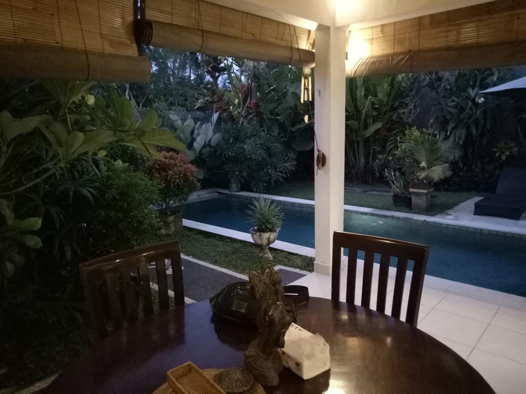Villa Esa Ubud Екстериор снимка