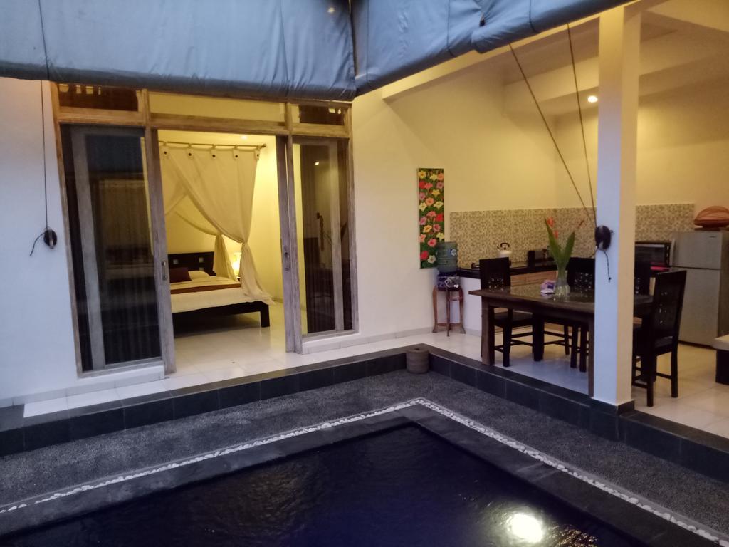 Villa Esa Ubud Екстериор снимка