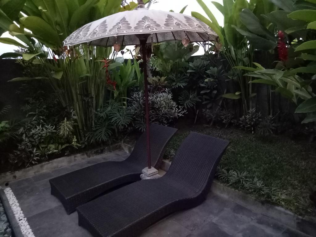 Villa Esa Ubud Екстериор снимка