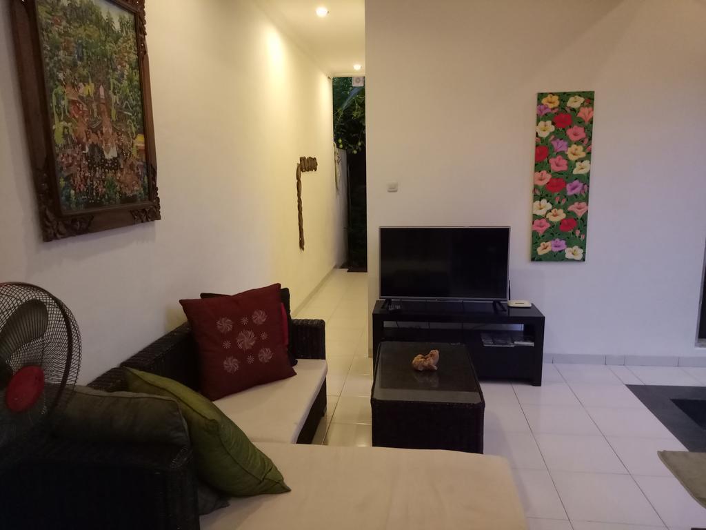 Villa Esa Ubud Екстериор снимка