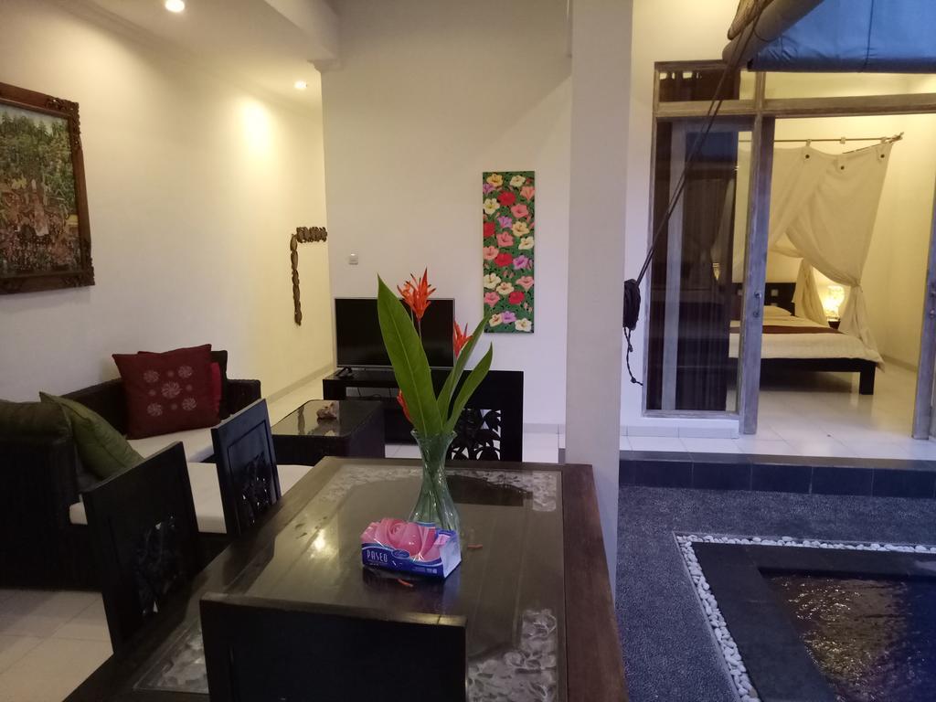 Villa Esa Ubud Екстериор снимка