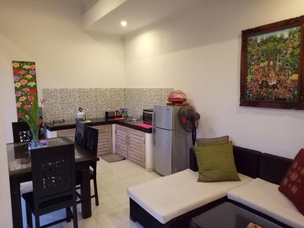 Villa Esa Ubud Екстериор снимка