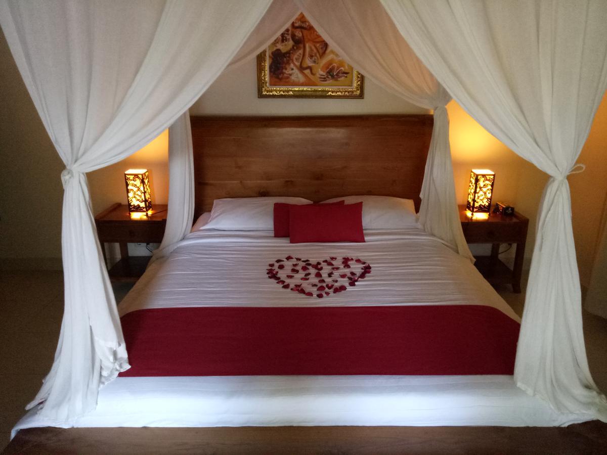 Villa Esa Ubud Екстериор снимка