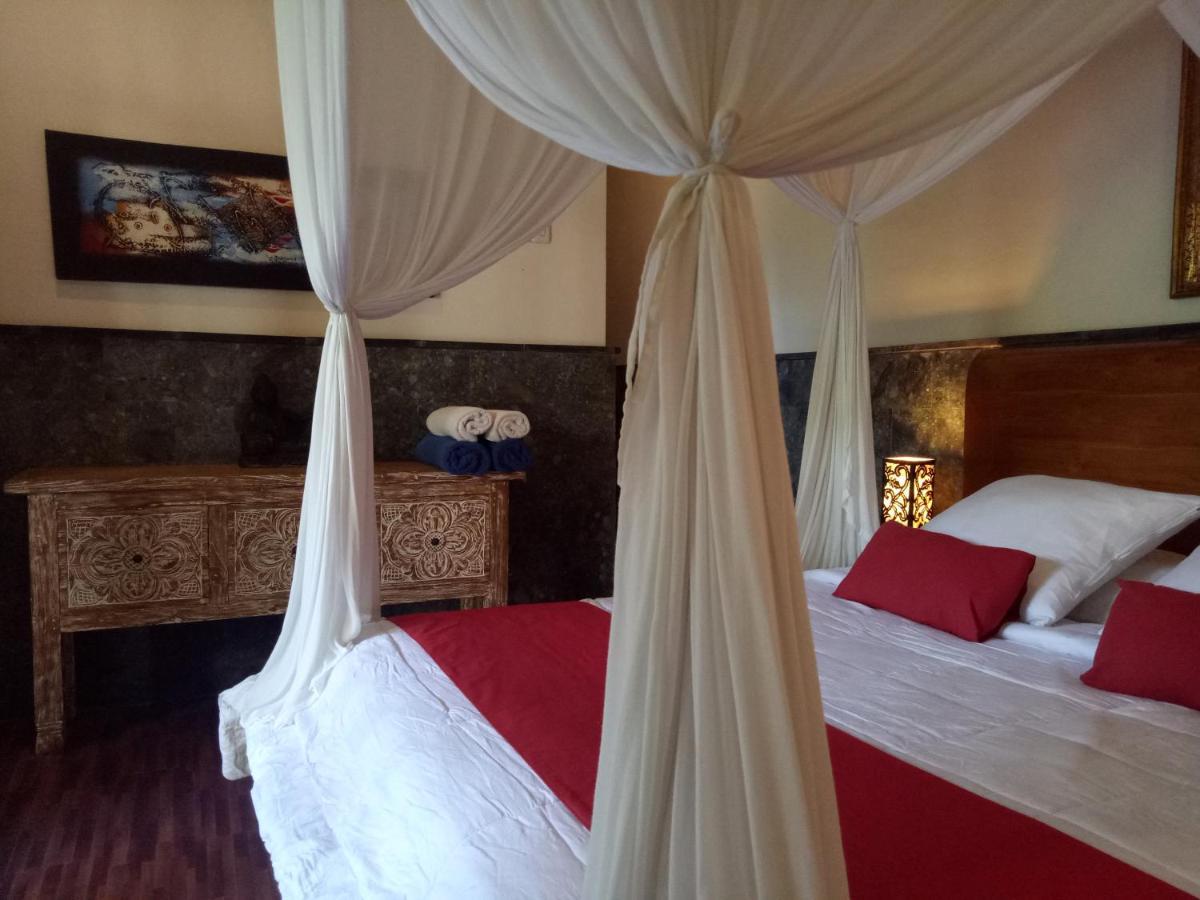 Villa Esa Ubud Екстериор снимка