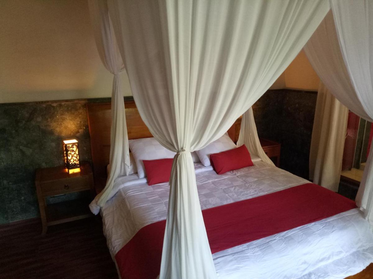 Villa Esa Ubud Екстериор снимка