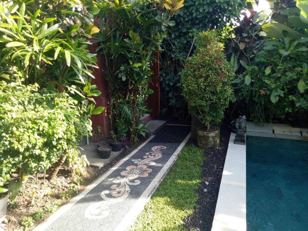 Villa Esa Ubud Екстериор снимка