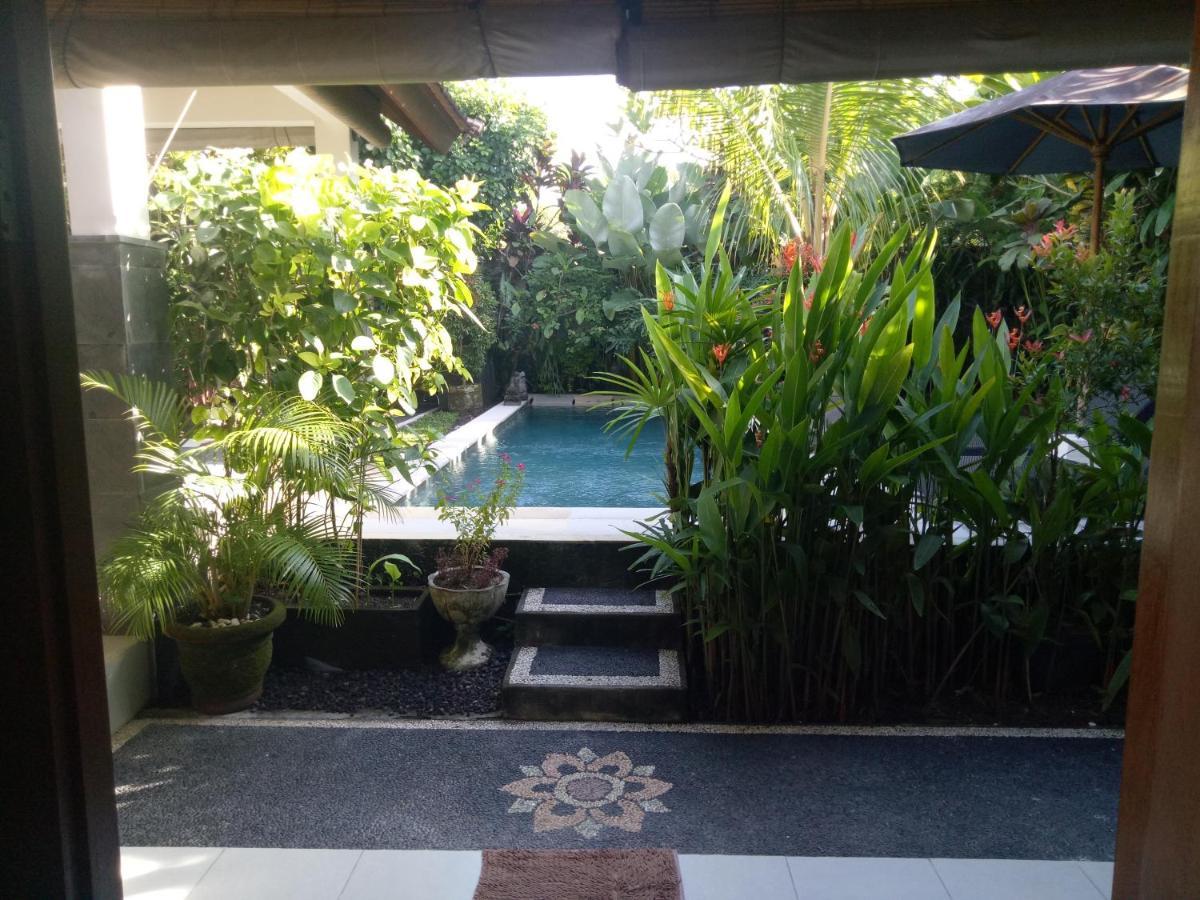 Villa Esa Ubud Екстериор снимка