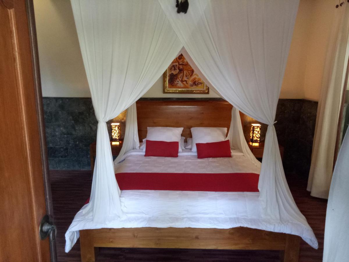Villa Esa Ubud Екстериор снимка