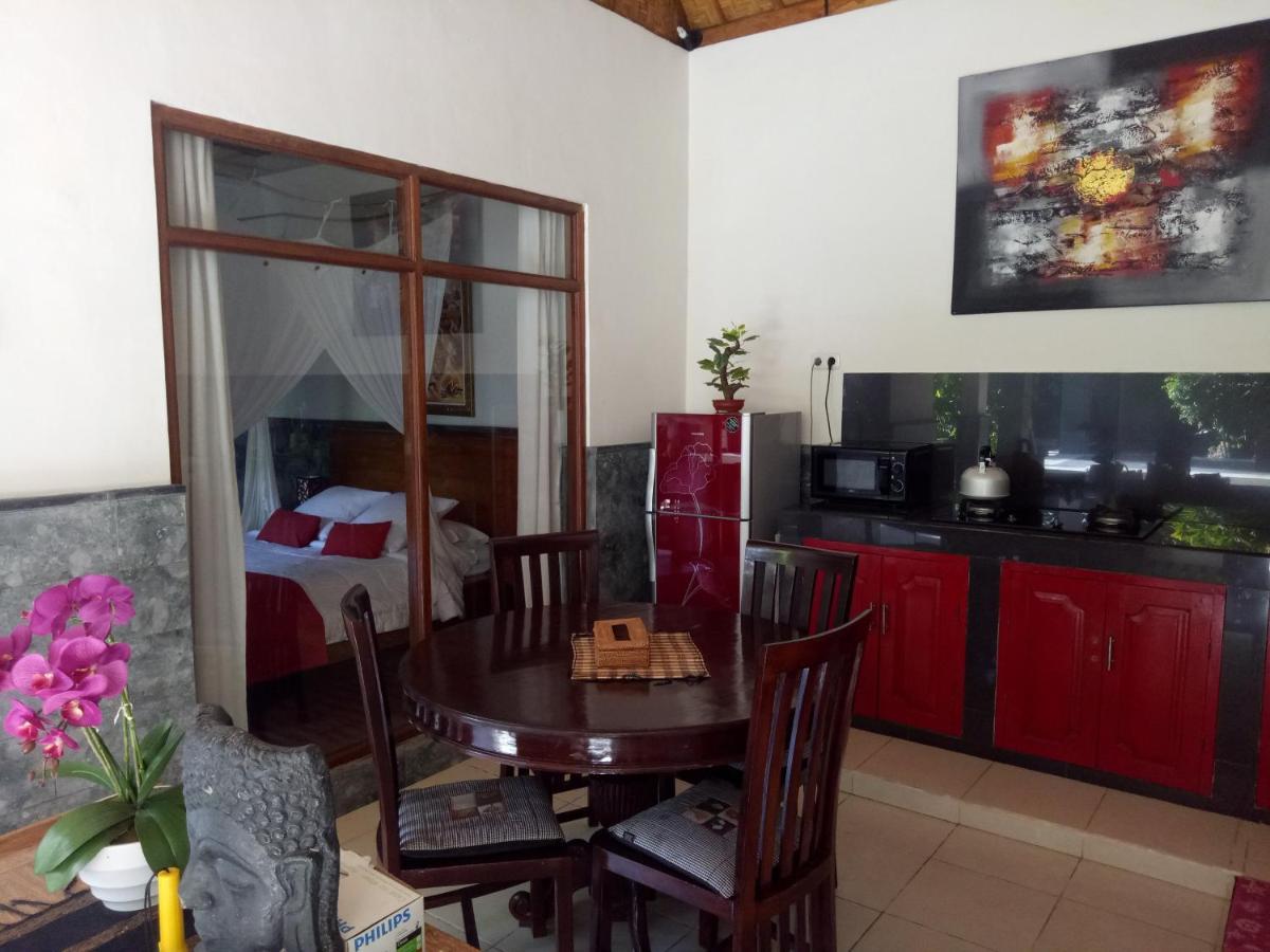 Villa Esa Ubud Екстериор снимка