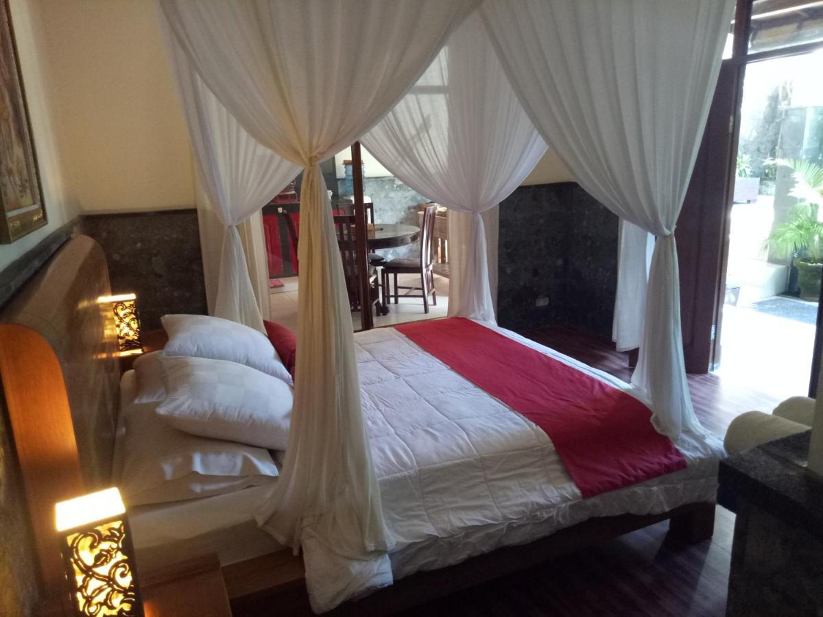 Villa Esa Ubud Екстериор снимка