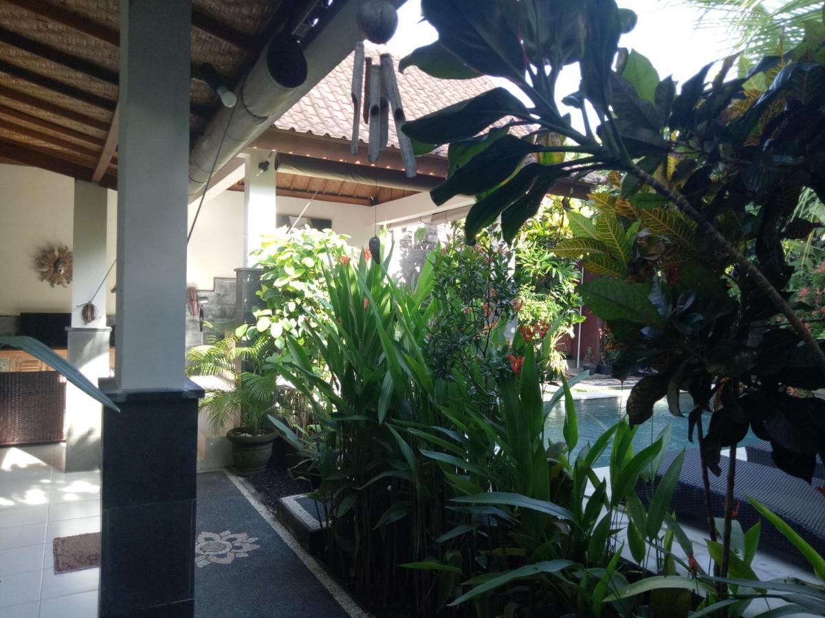 Villa Esa Ubud Екстериор снимка