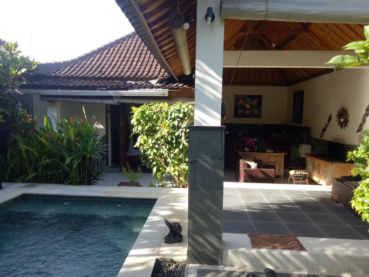 Villa Esa Ubud Екстериор снимка