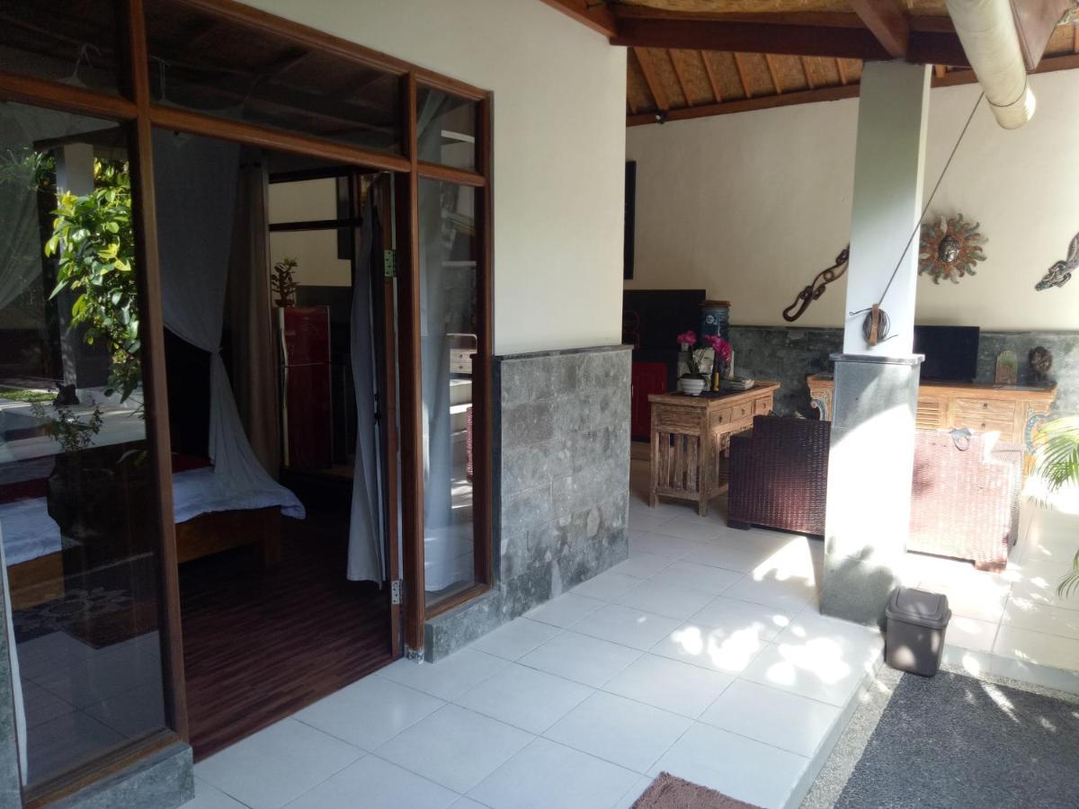 Villa Esa Ubud Екстериор снимка