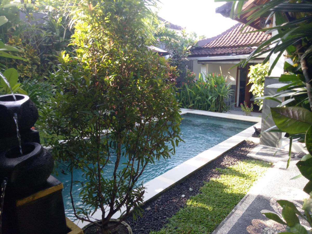 Villa Esa Ubud Екстериор снимка