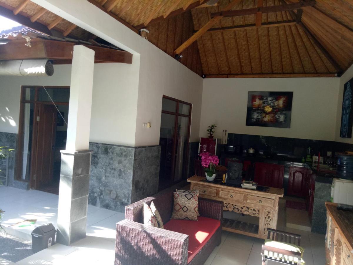 Villa Esa Ubud Екстериор снимка